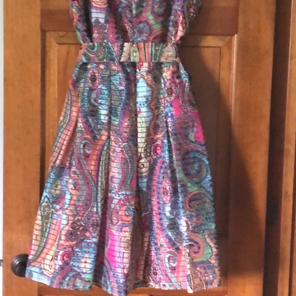 Beautiful Tommy Hilfiger Dress - Picture 4 of 4